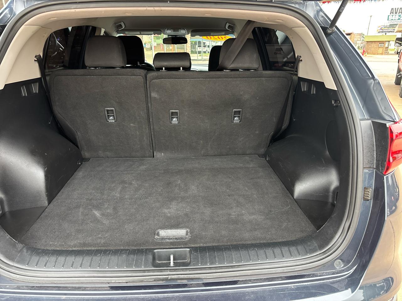 Kia Sportage LX FWD 2020