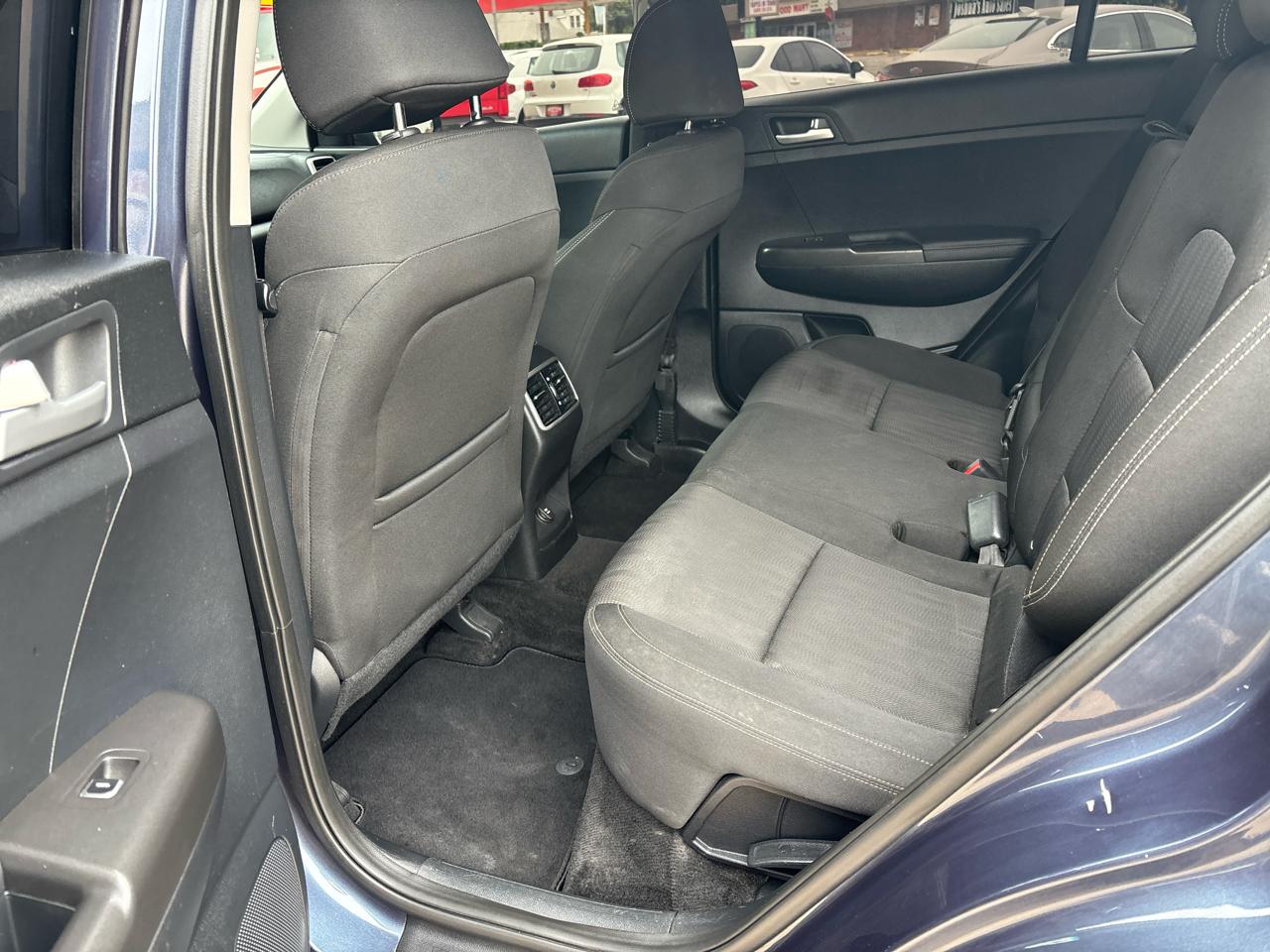 Kia Sportage LX FWD 2020