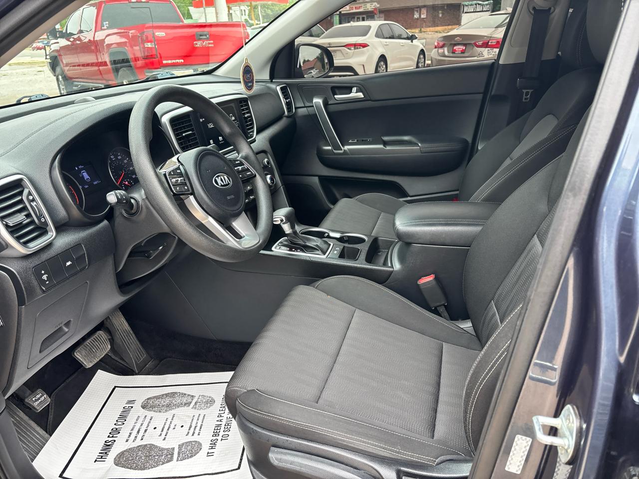 Kia Sportage LX FWD 2020