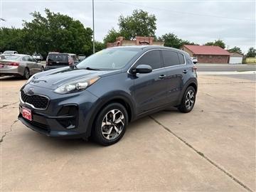2020 Kia Sportage LX FWD