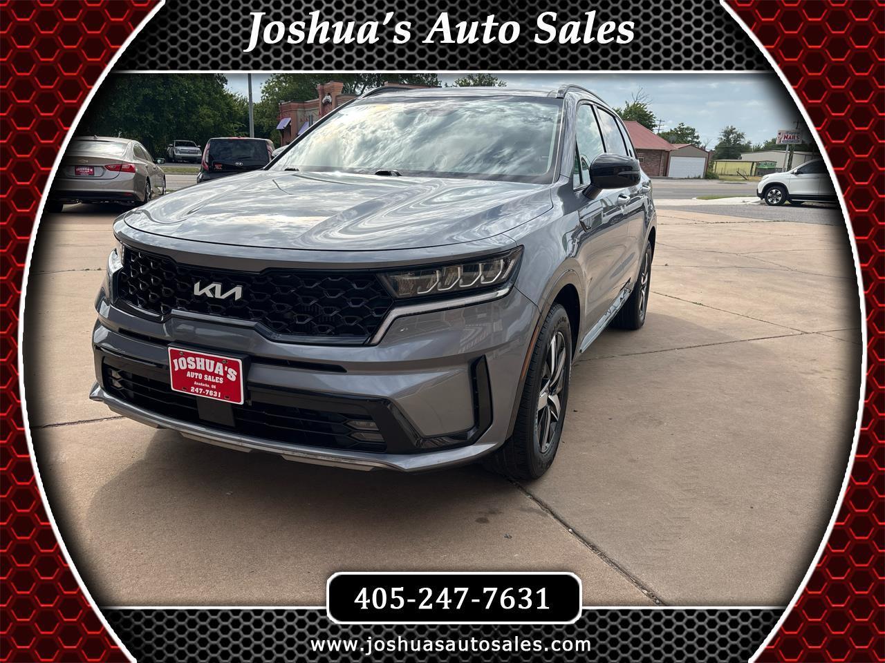Kia Sorento EX FWD 2022
