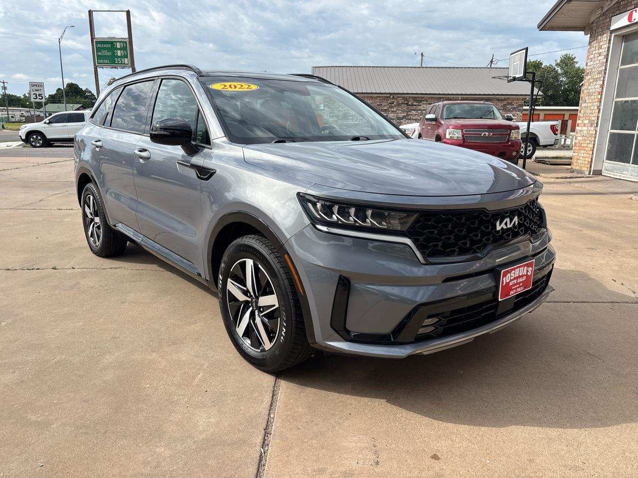 Kia Sorento EX FWD 2022