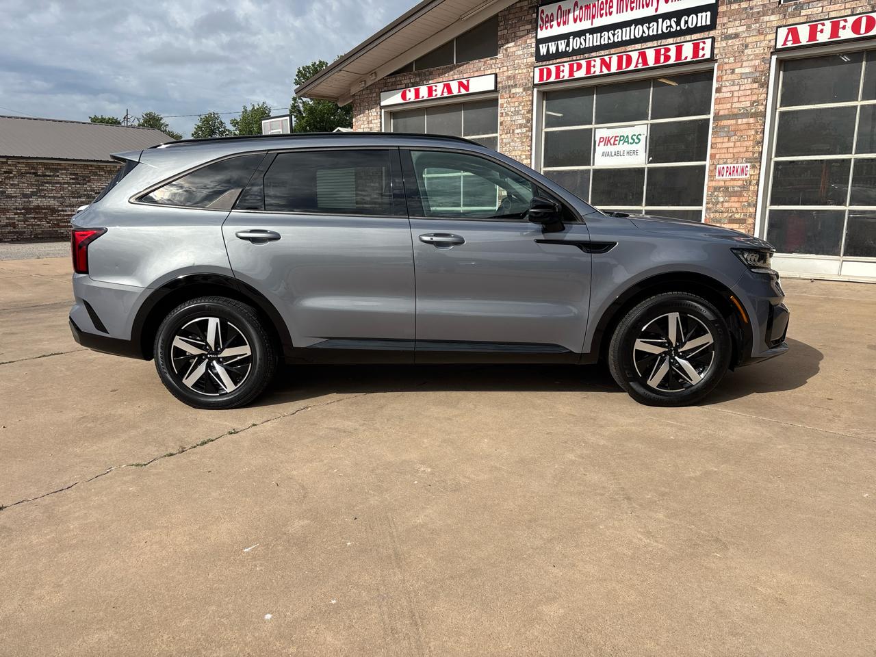 Kia Sorento EX FWD 2022