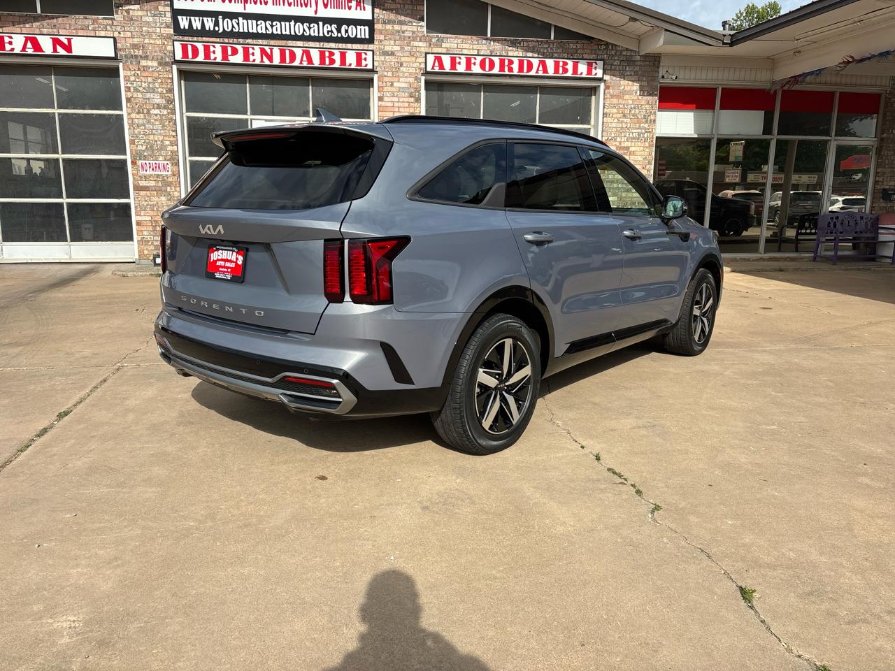 Kia Sorento EX FWD 2022