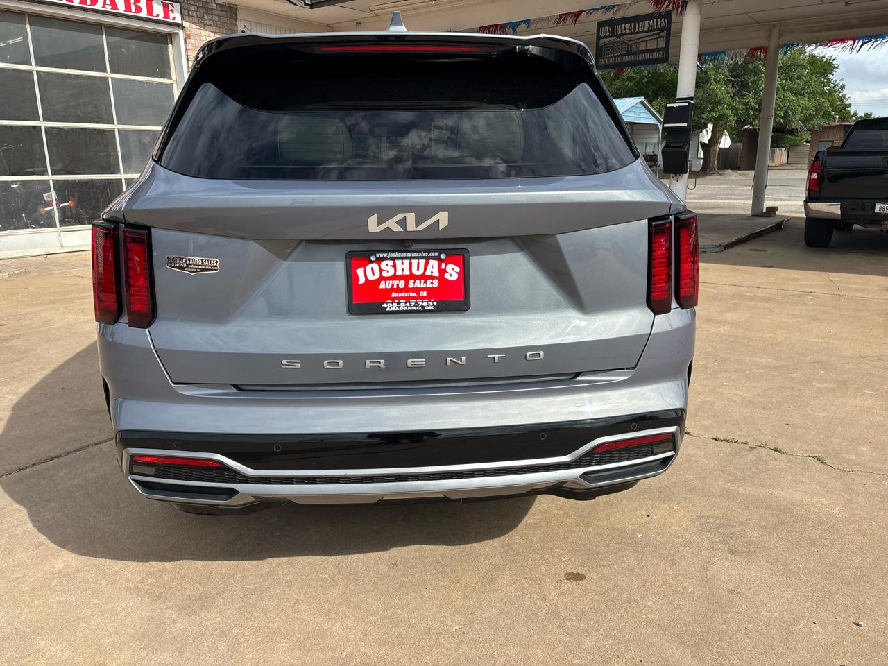 Kia Sorento EX FWD 2022