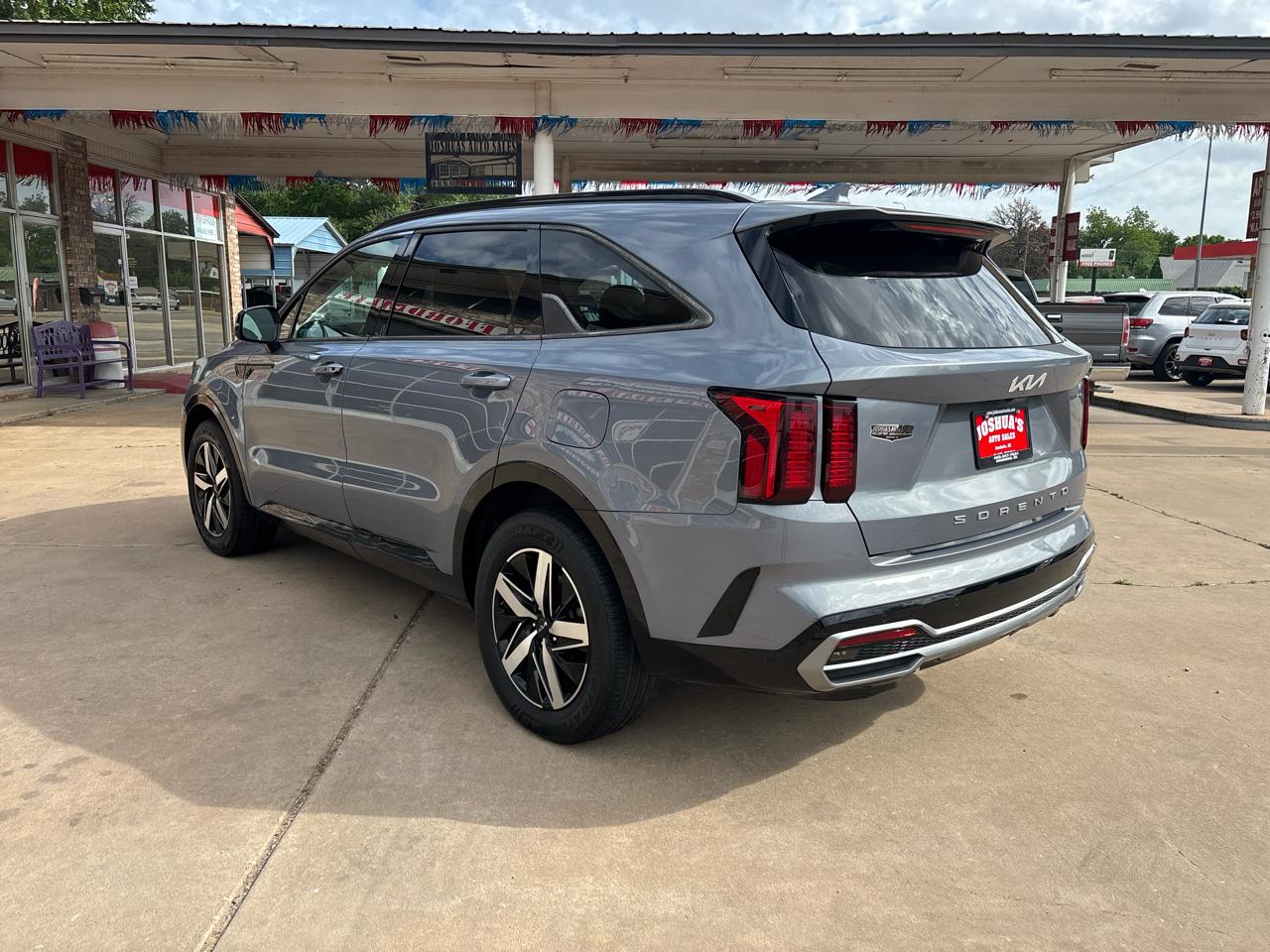 Kia Sorento EX FWD 2022