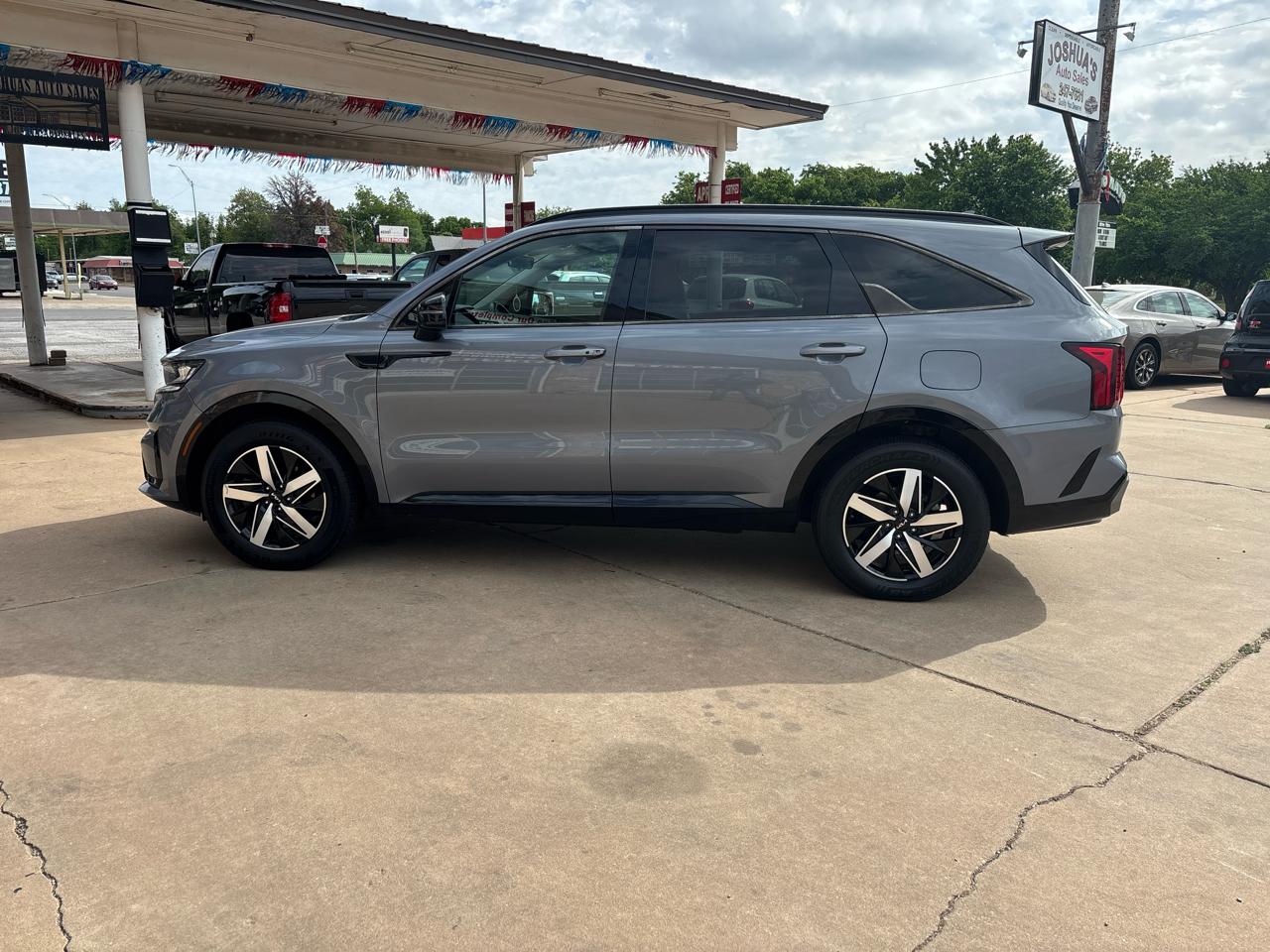Kia Sorento EX FWD 2022