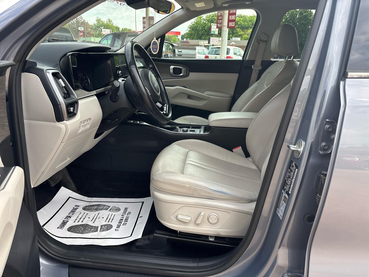 Kia Sorento EX FWD 2022