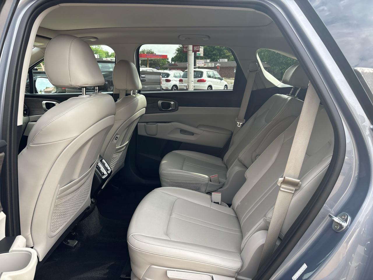 Kia Sorento EX FWD 2022