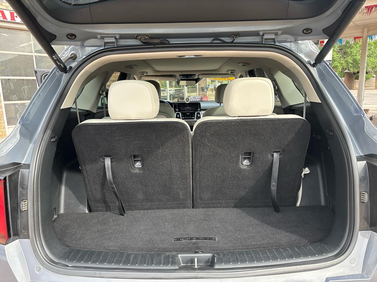 Kia Sorento EX FWD 2022