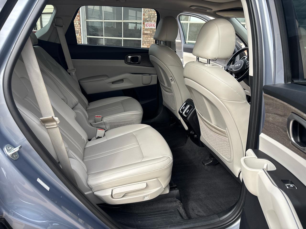 Kia Sorento EX FWD 2022