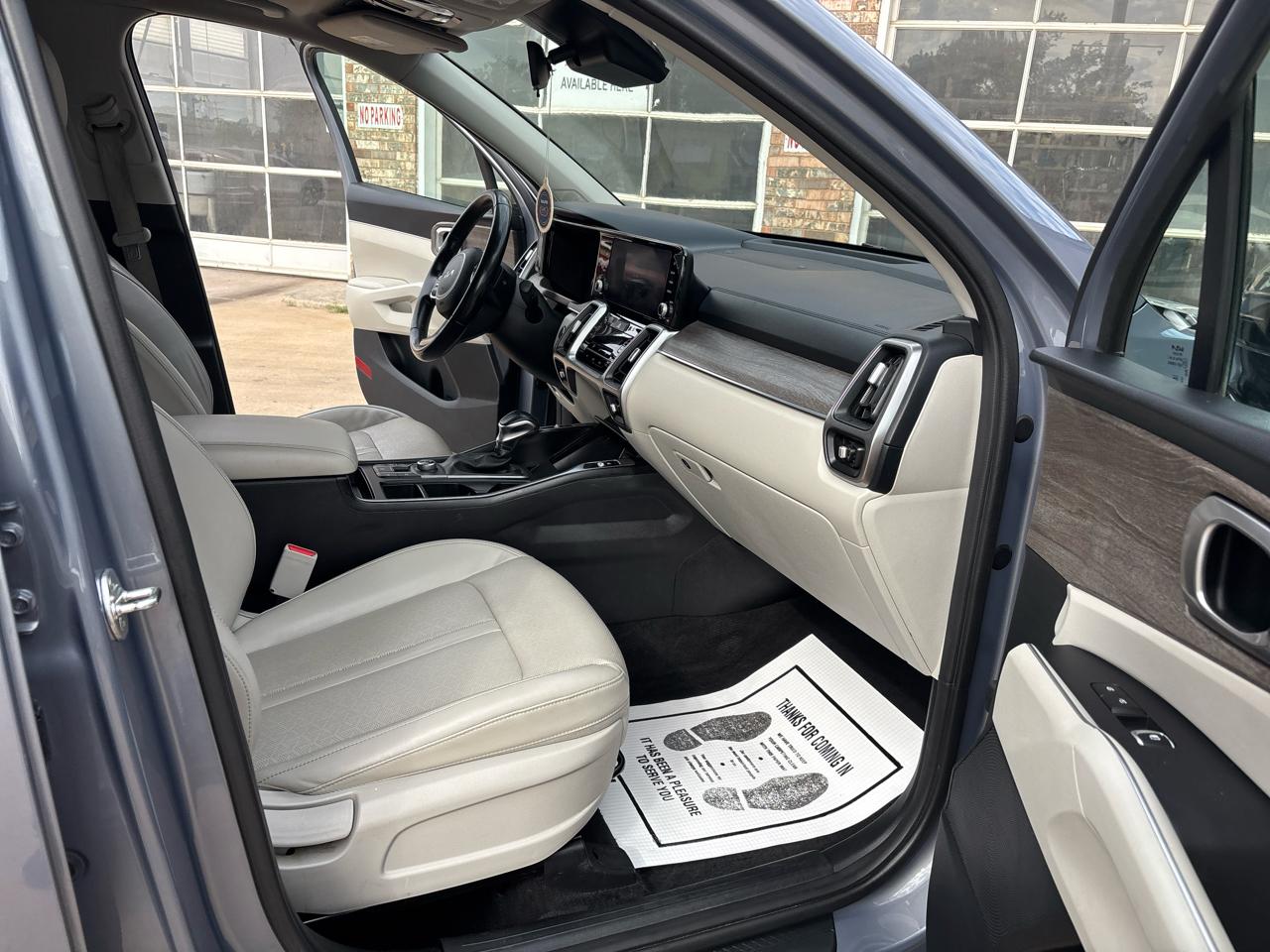 Kia Sorento EX FWD 2022