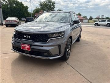 2022 Kia Sorento EX FWD