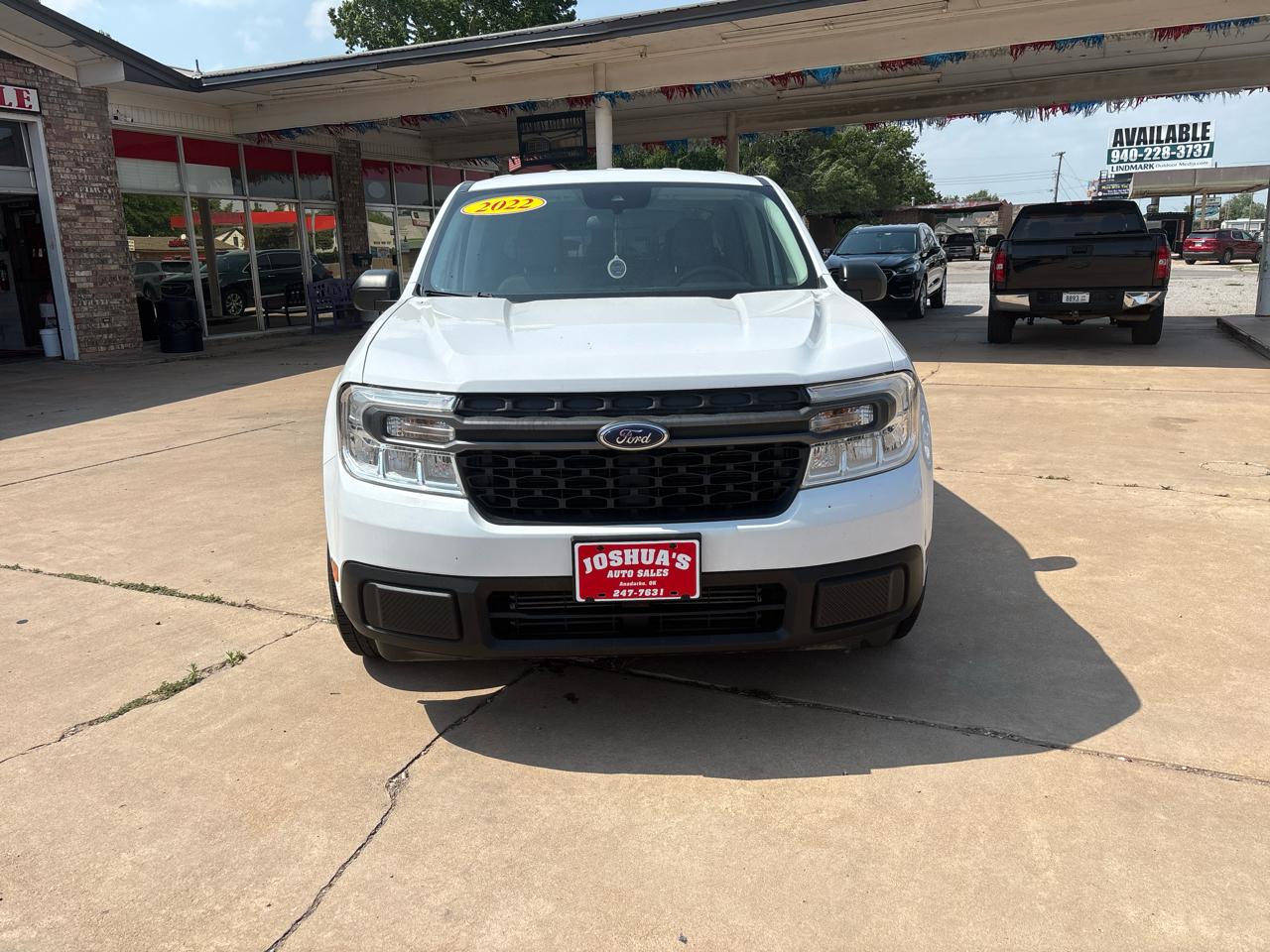 Ford Maverick Lariat FWD SuperCrew 2022