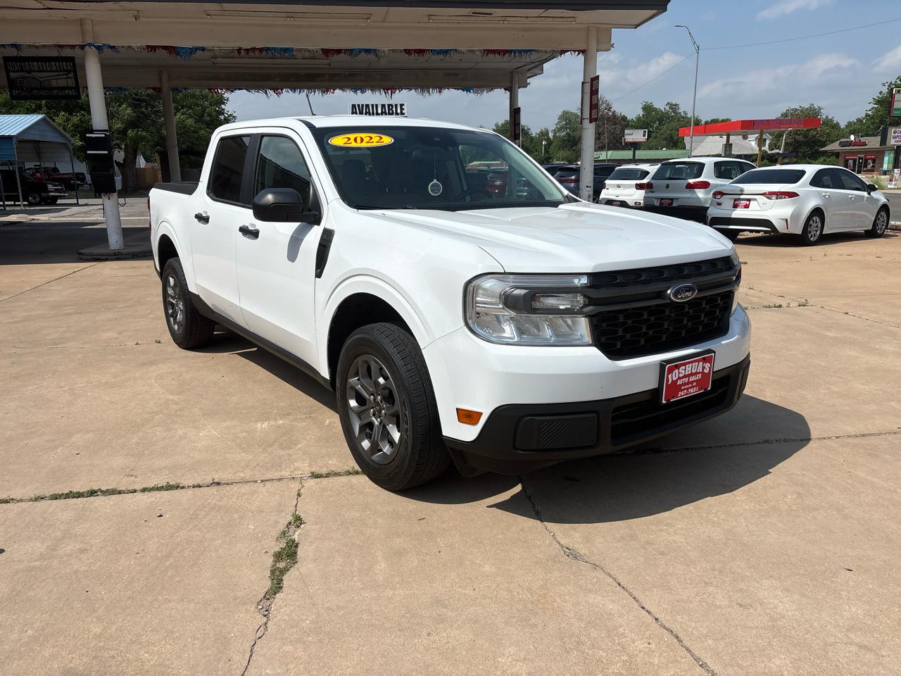 Ford Maverick Lariat FWD SuperCrew 2022