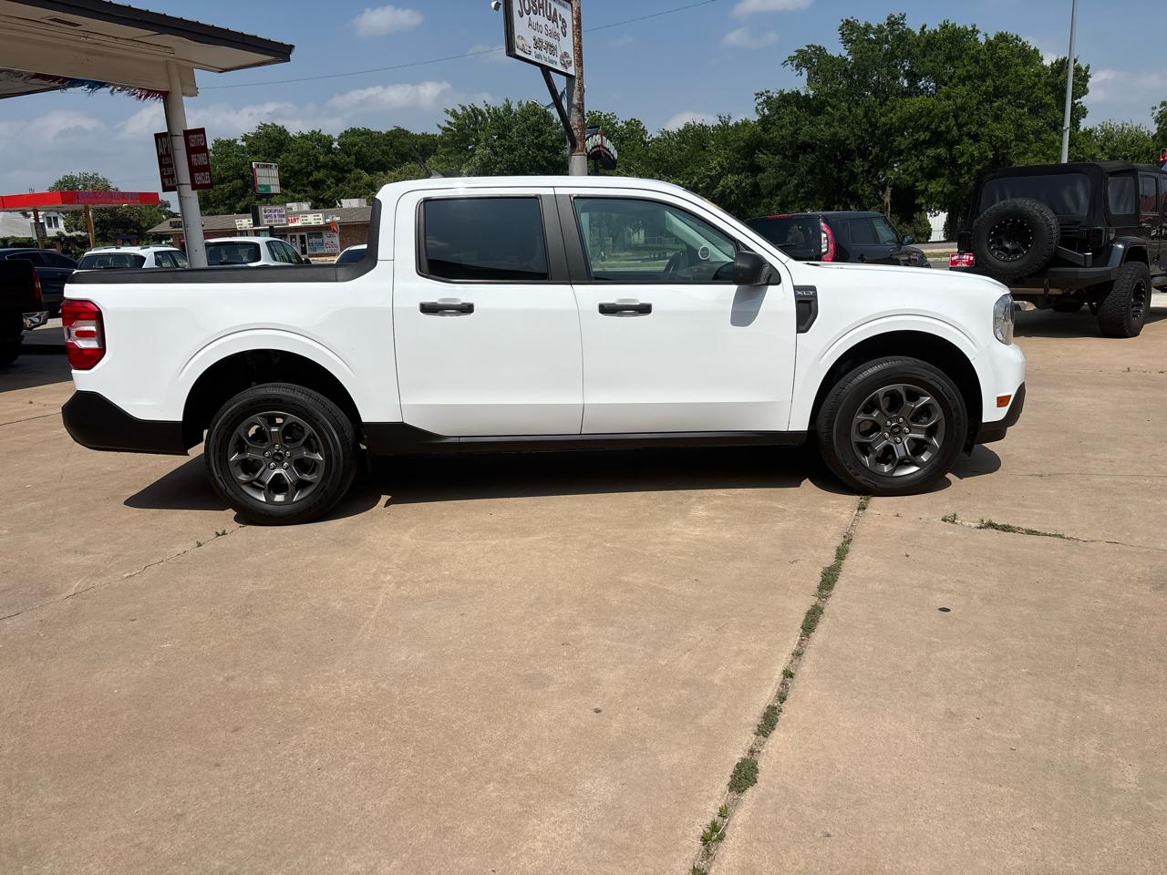 Ford Maverick Lariat FWD SuperCrew 2022