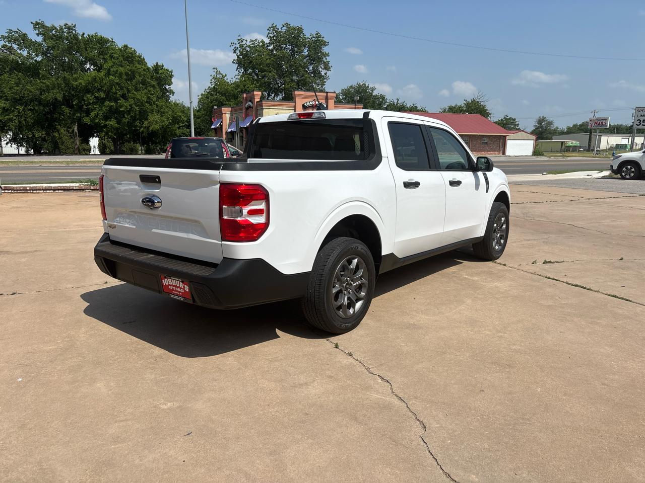 Ford Maverick Lariat FWD SuperCrew 2022