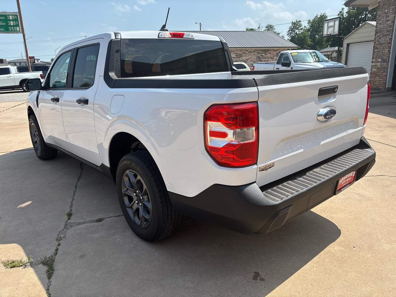 Ford Maverick Lariat FWD SuperCrew 2022