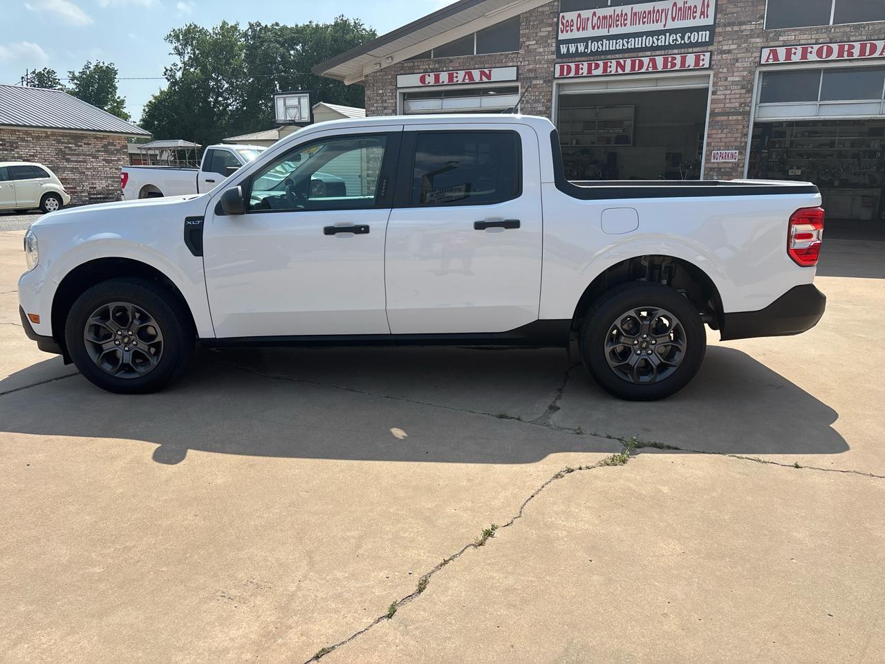 Ford Maverick Lariat FWD SuperCrew 2022