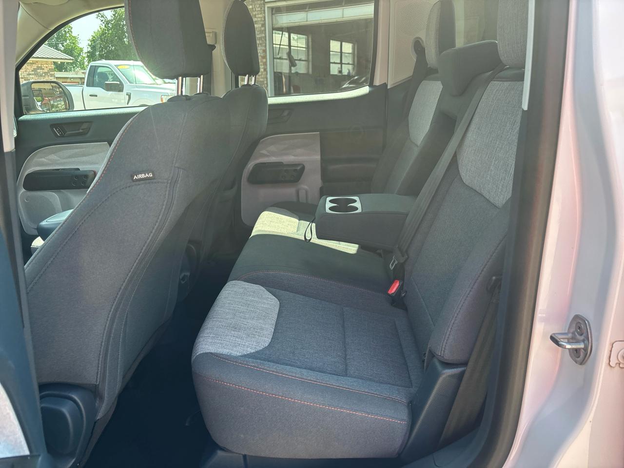 Ford Maverick Lariat FWD SuperCrew 2022