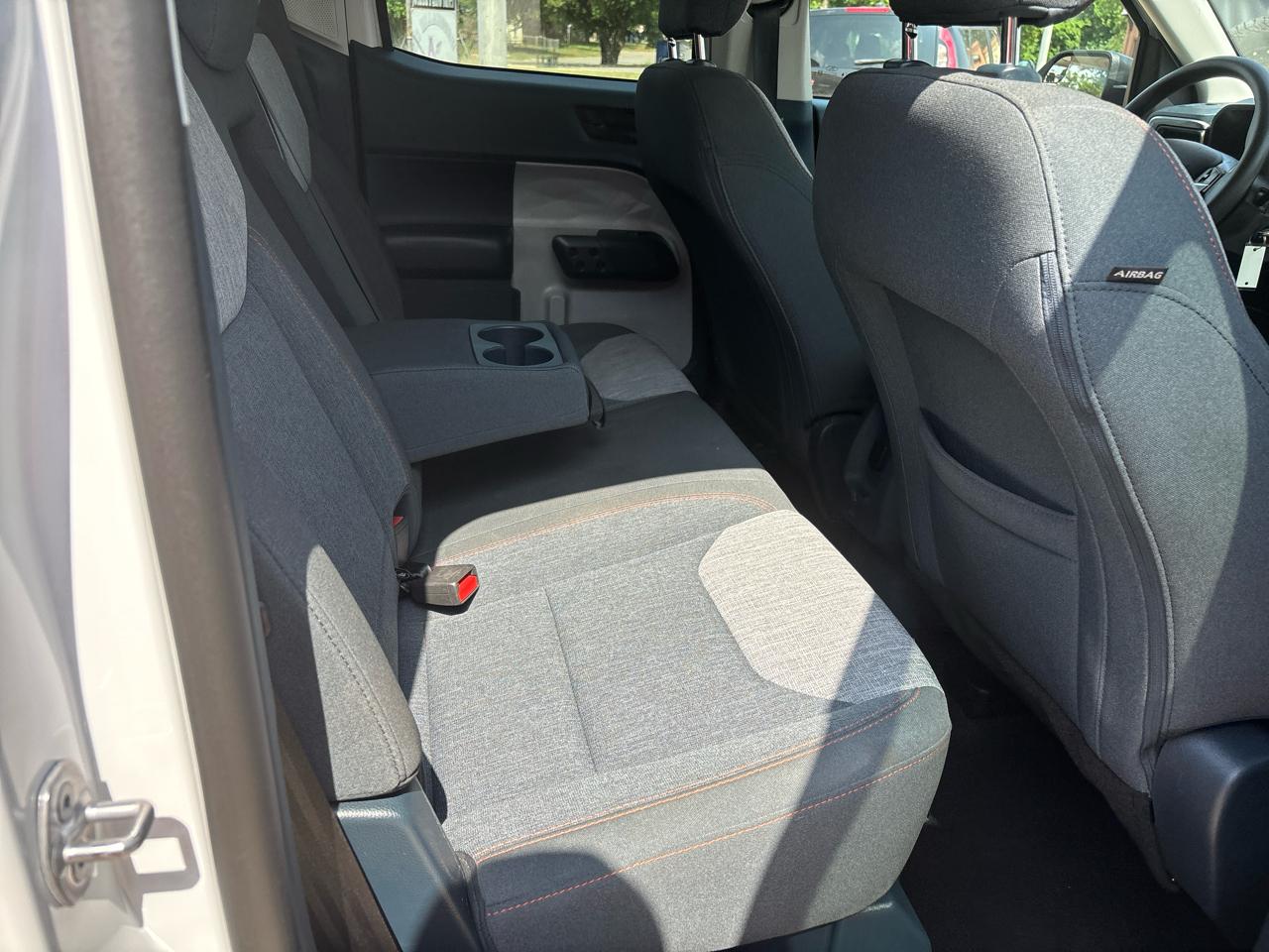Ford Maverick Lariat FWD SuperCrew 2022