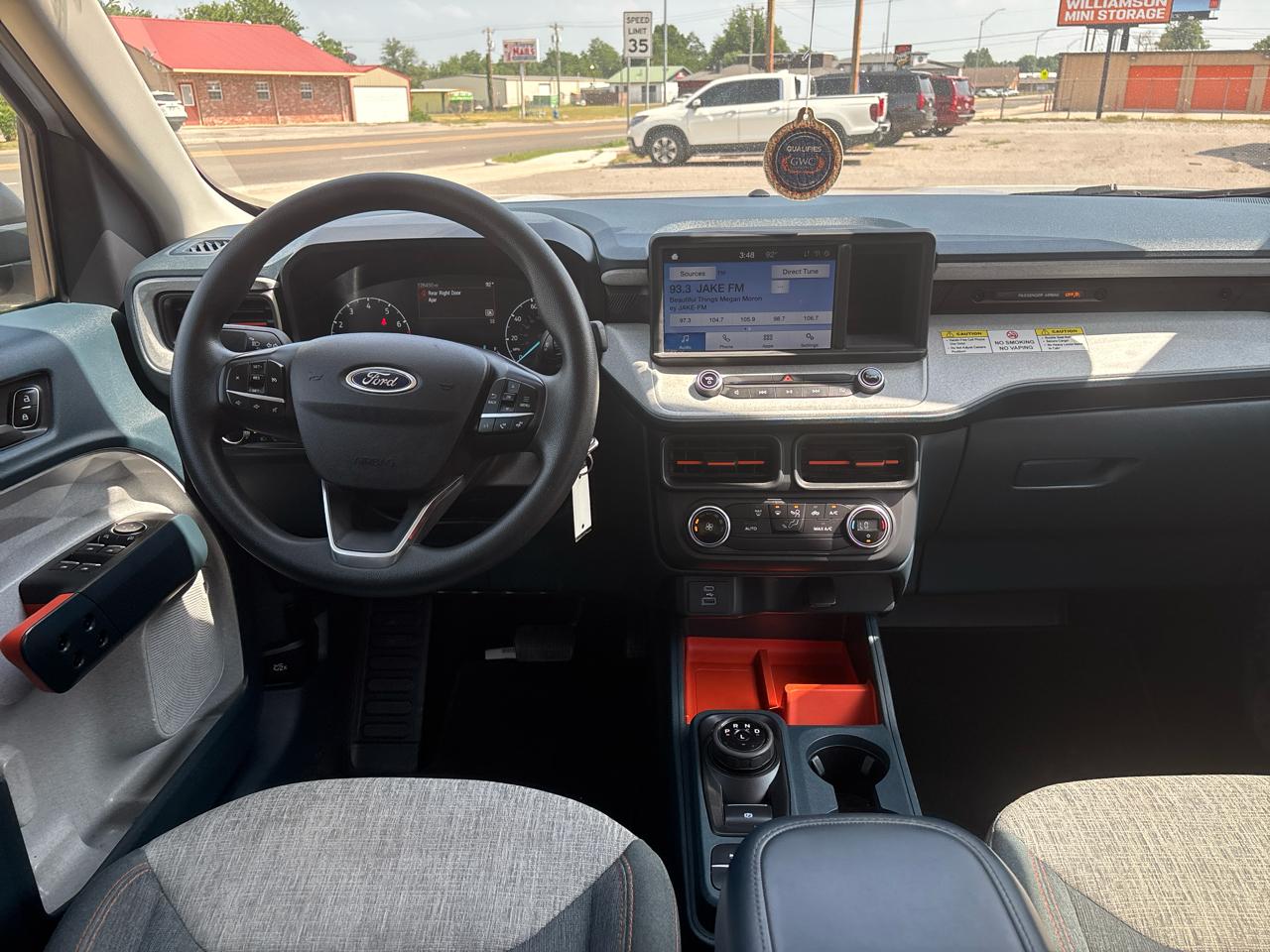 Ford Maverick Lariat FWD SuperCrew 2022