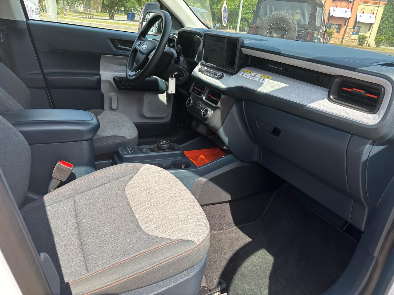 Ford Maverick Lariat FWD SuperCrew 2022