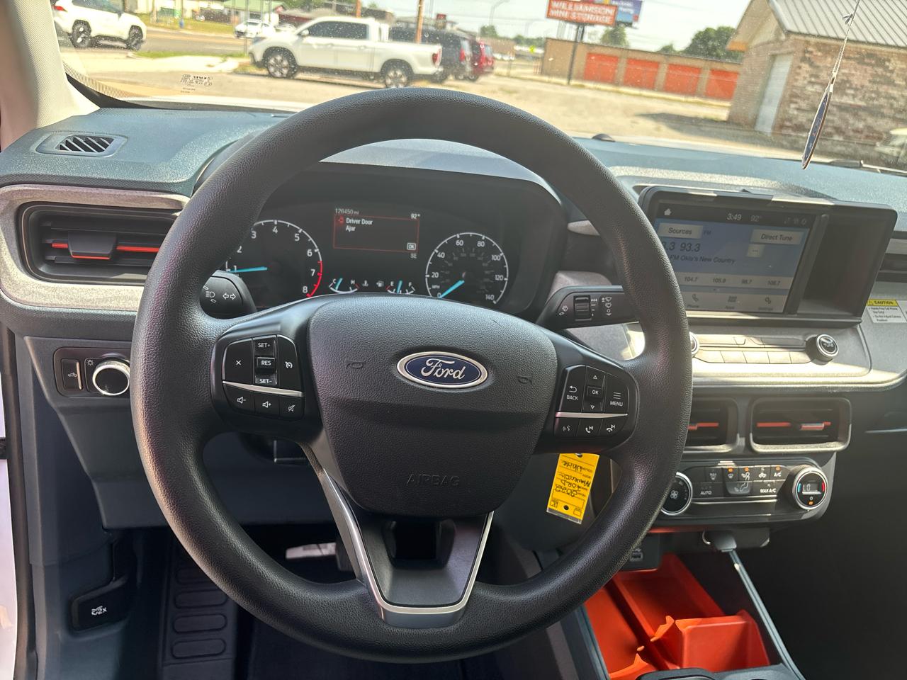 Ford Maverick Lariat FWD SuperCrew 2022