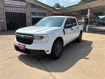 2022 Ford Maverick Lariat FWD SuperCrew