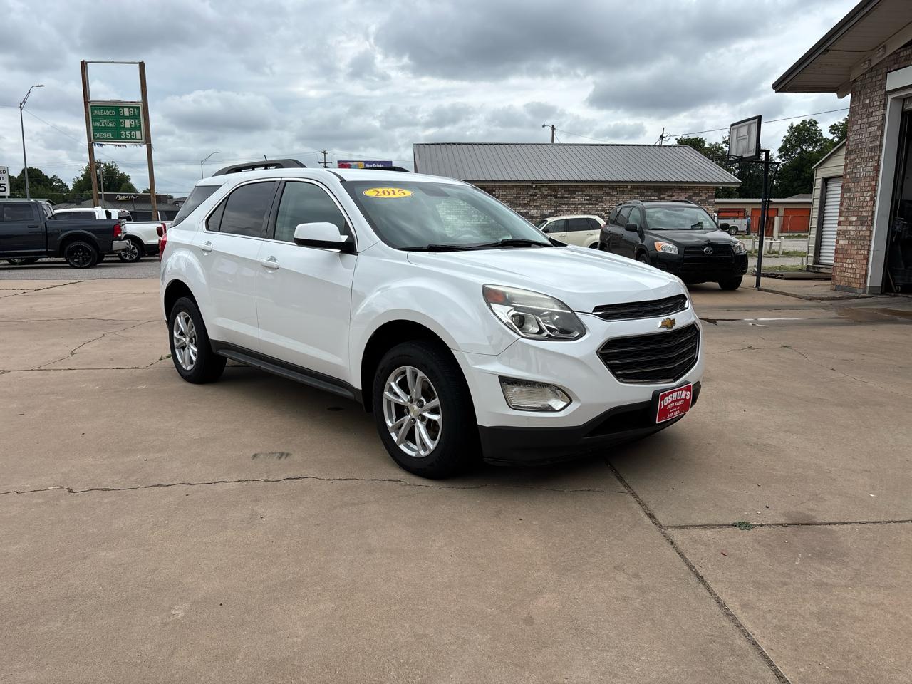 Chevrolet Equinox FWD 4dr LT 2016