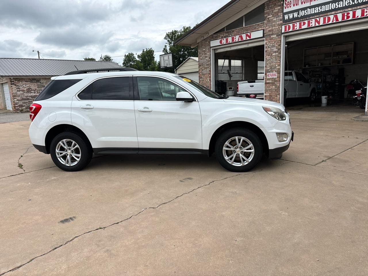 Chevrolet Equinox FWD 4dr LT 2016