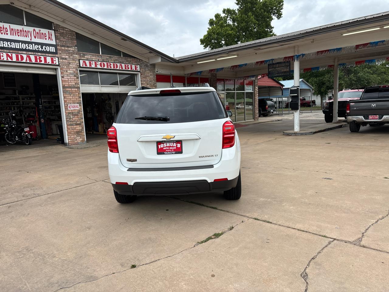 Chevrolet Equinox FWD 4dr LT 2016