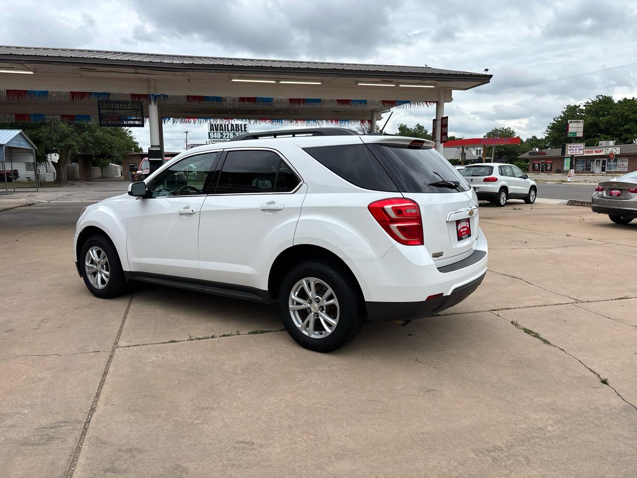 Chevrolet Equinox FWD 4dr LT 2016