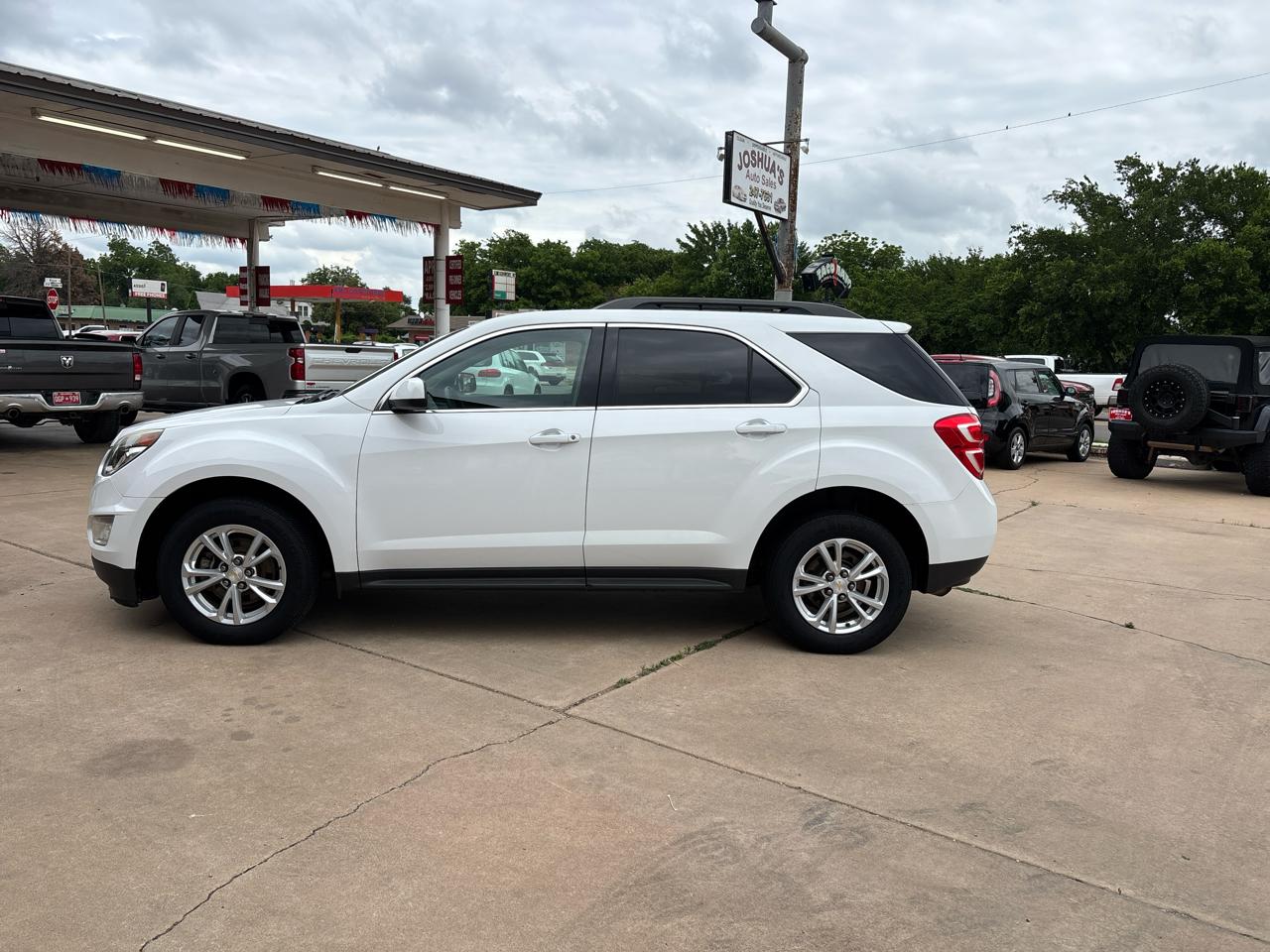 Chevrolet Equinox FWD 4dr LT 2016