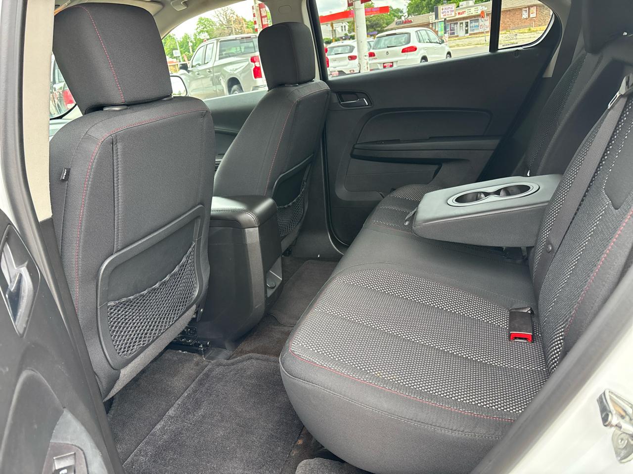 Chevrolet Equinox FWD 4dr LT 2016