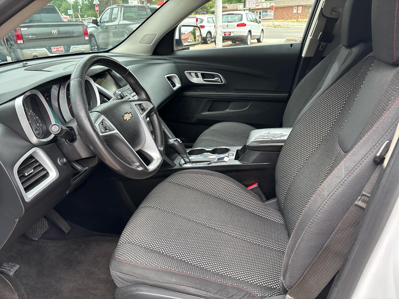 Chevrolet Equinox FWD 4dr LT 2016