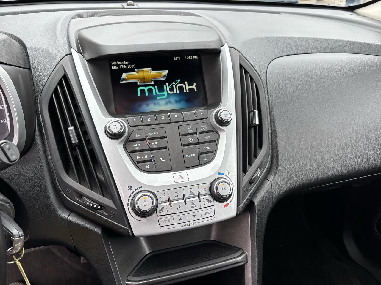 Chevrolet Equinox FWD 4dr LT 2016