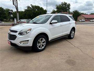 2016 Chevrolet Equinox FWD 4dr LT