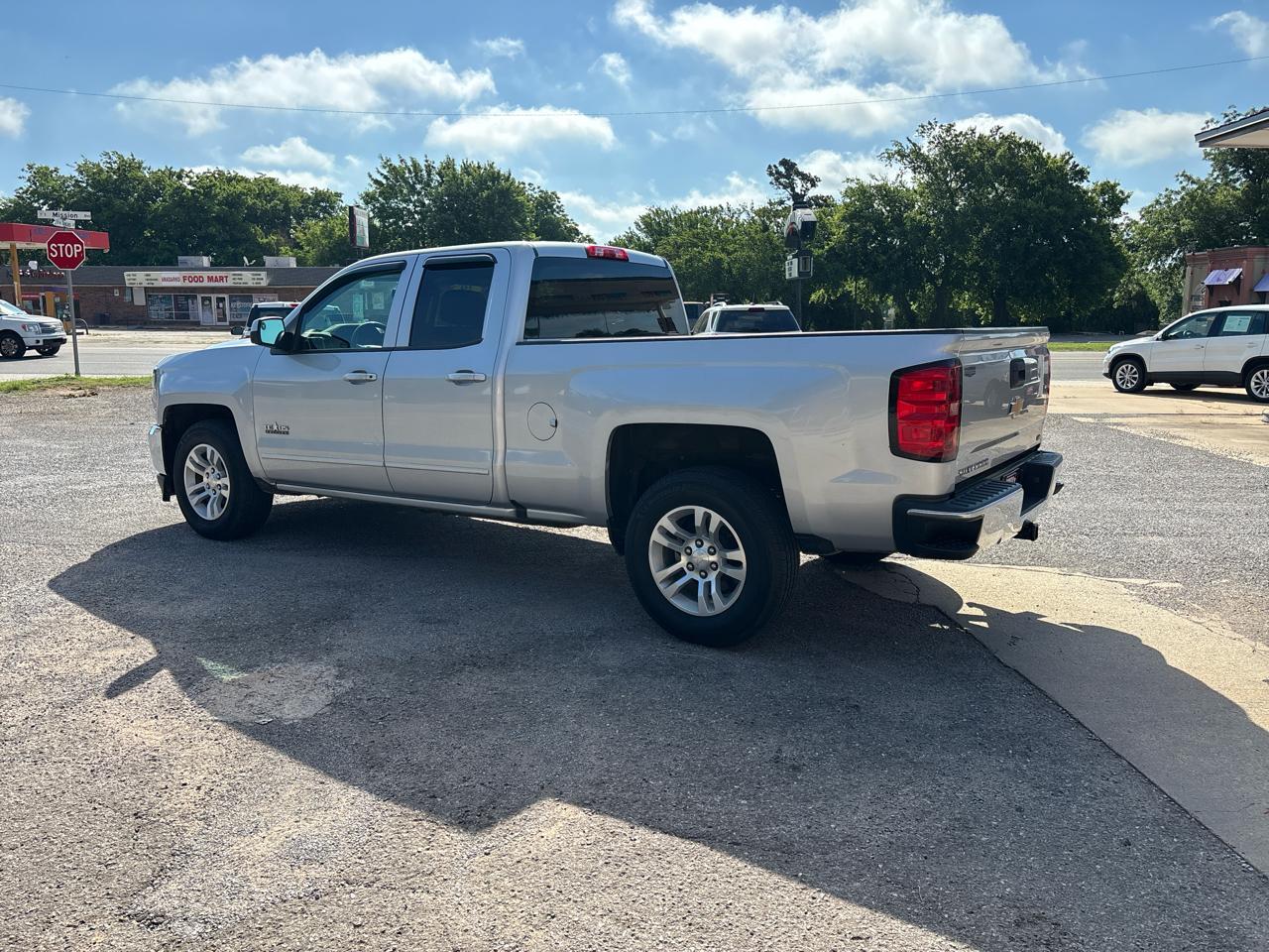 Chevrolet Silverado 1500 LD 2WD Double Cab LT 2019
