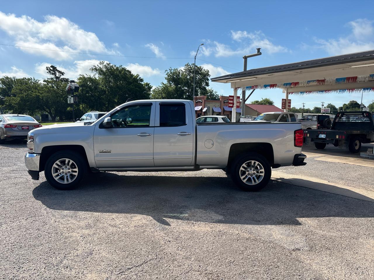Chevrolet Silverado 1500 LD 2WD Double Cab LT 2019