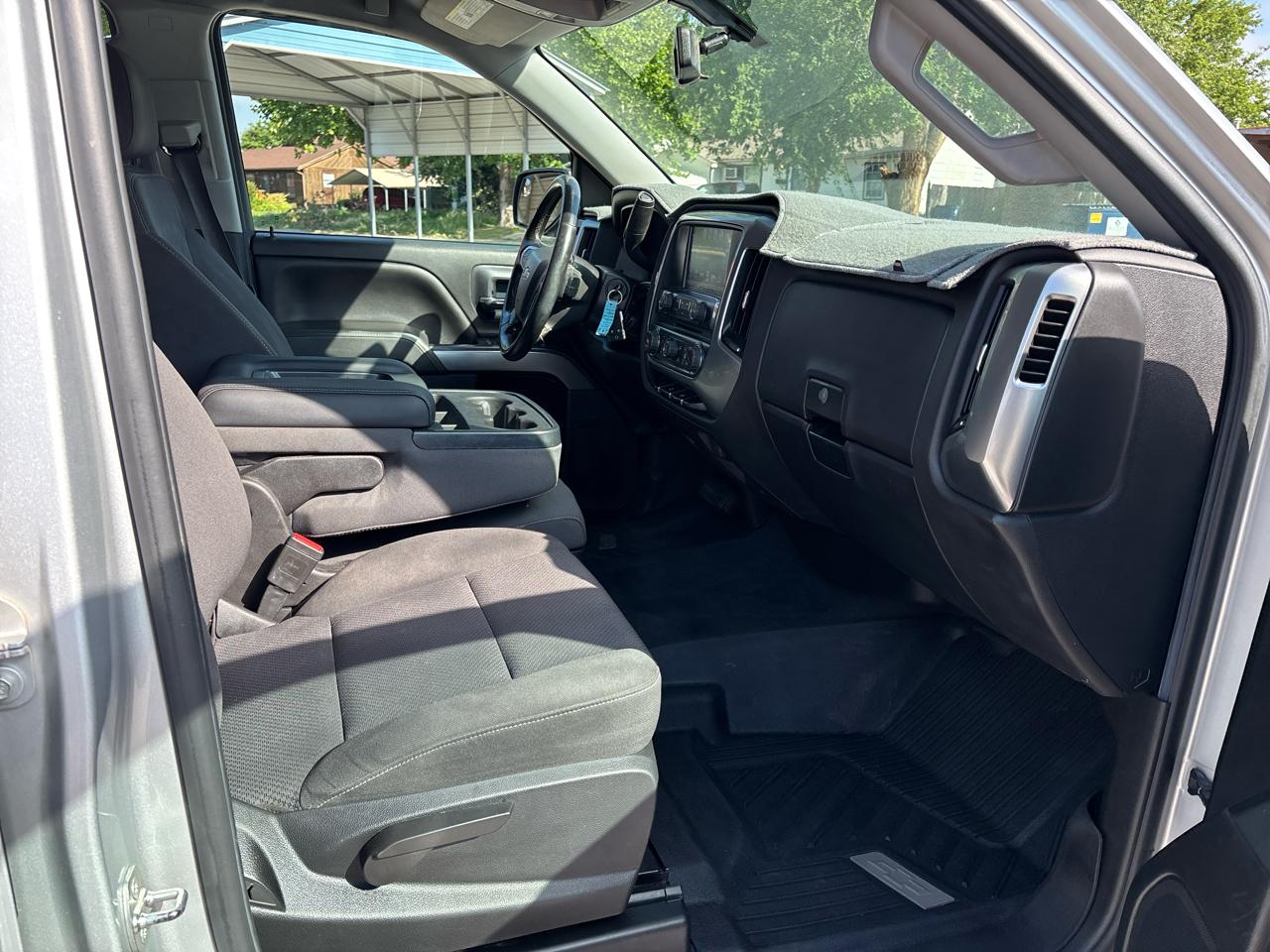 Chevrolet Silverado 1500 LD 2WD Double Cab LT 2019