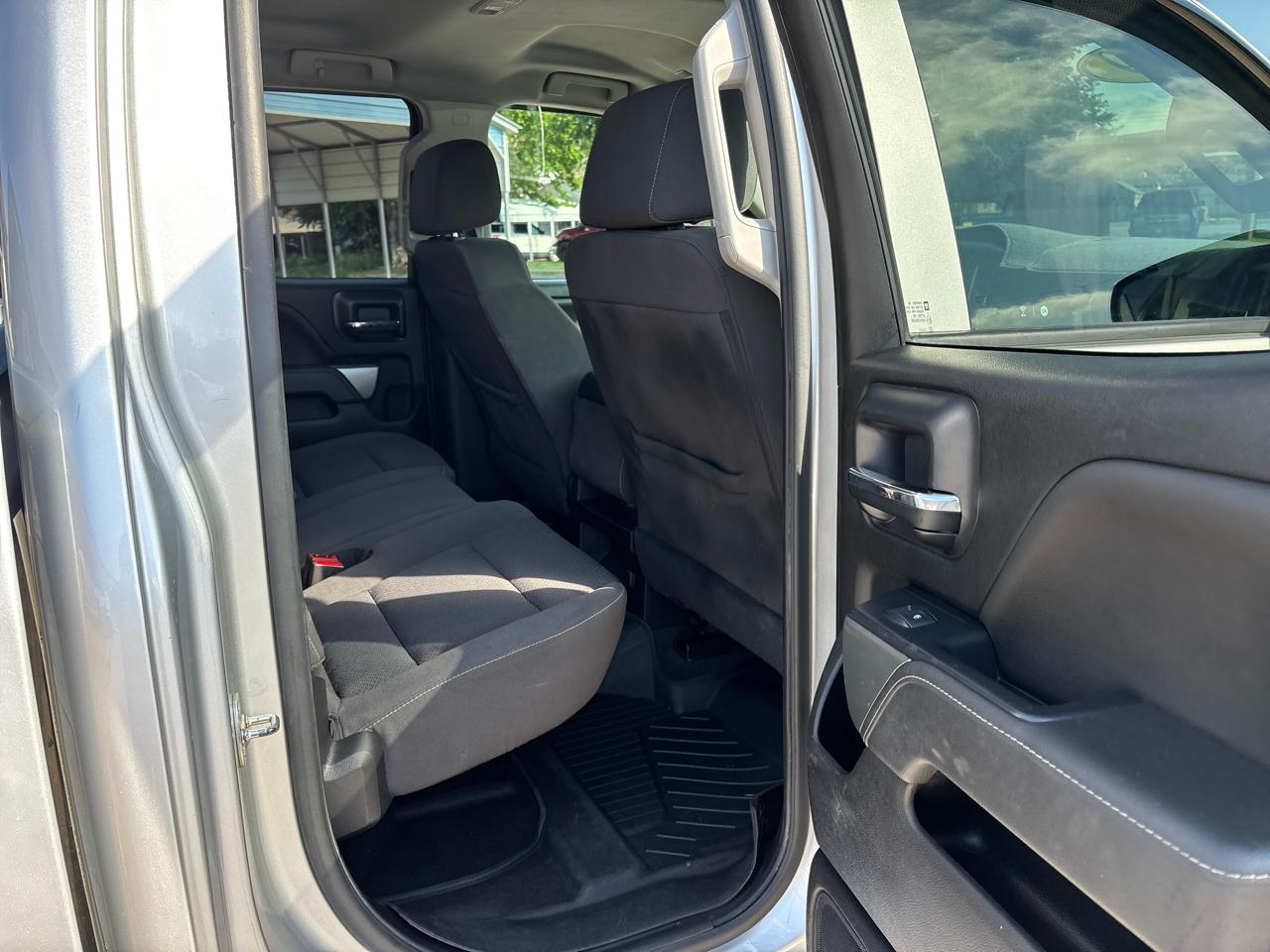Chevrolet Silverado 1500 LD 2WD Double Cab LT 2019