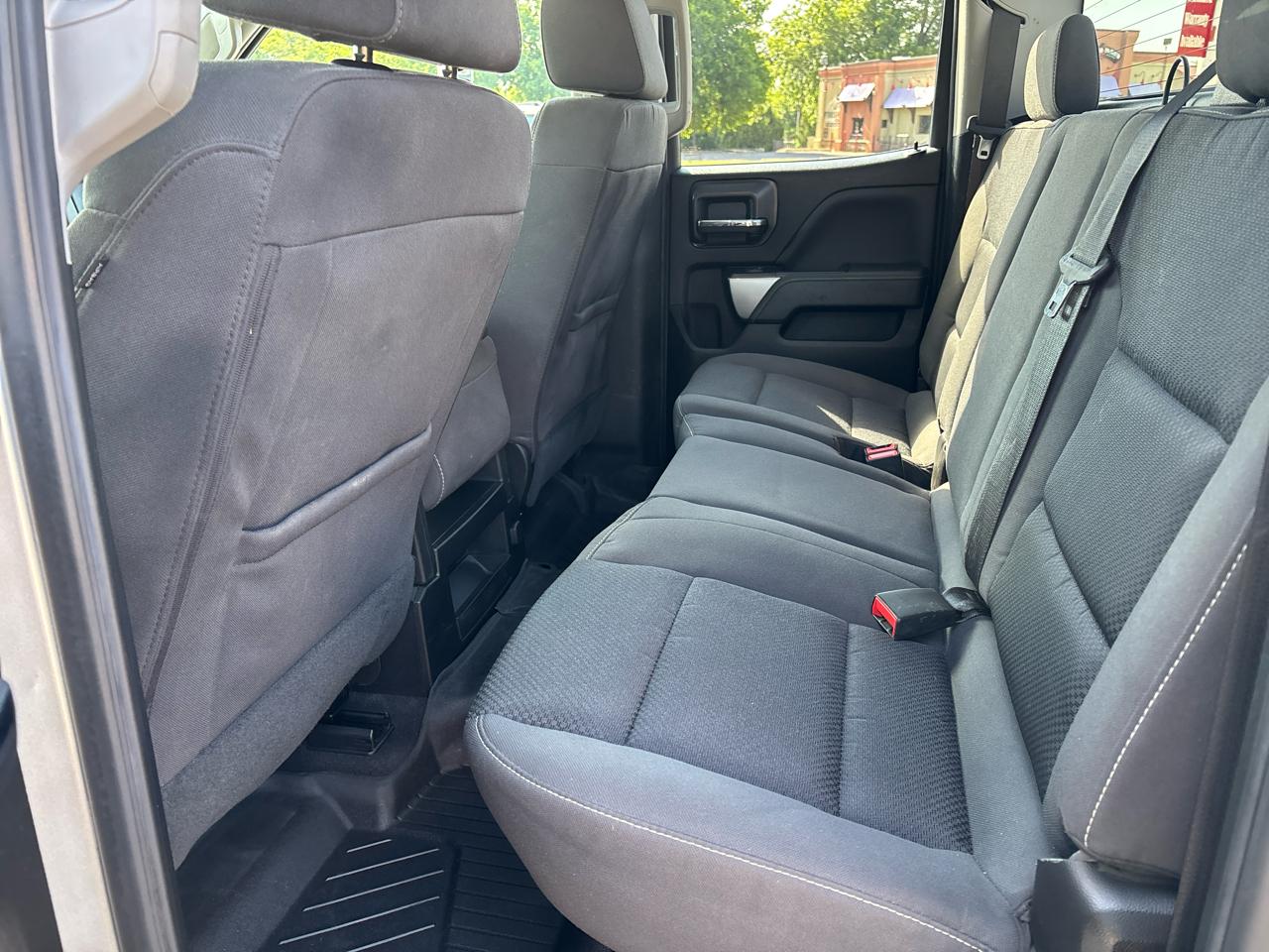Chevrolet Silverado 1500 LD 2WD Double Cab LT 2019
