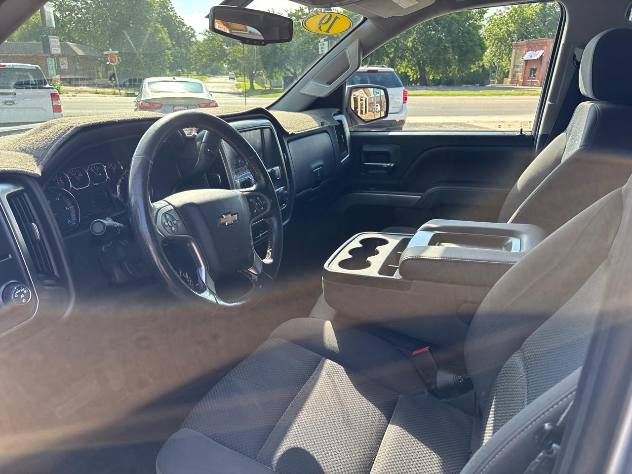 Chevrolet Silverado 1500 LD 2WD Double Cab LT 2019