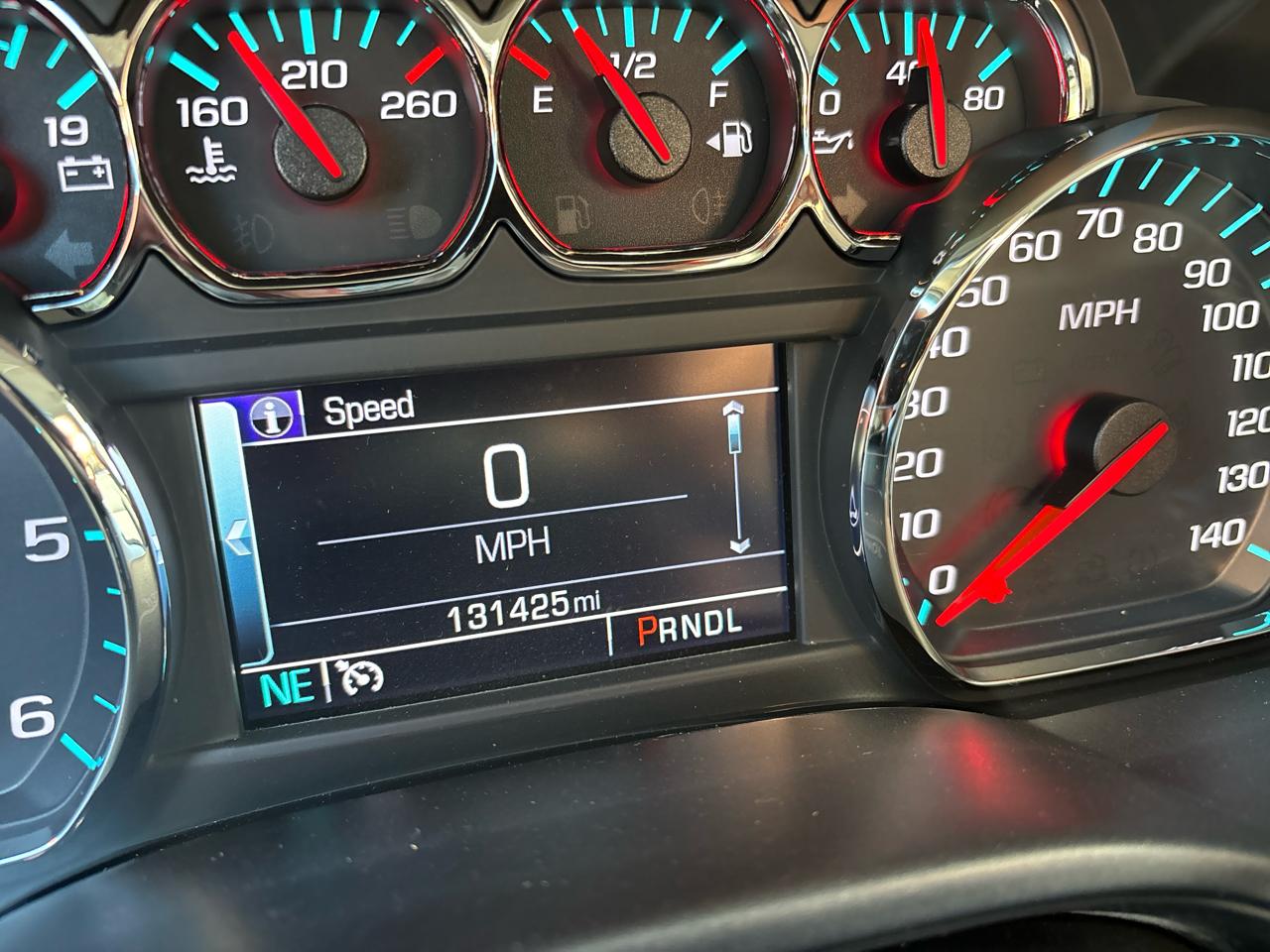 Chevrolet Silverado 1500 LD 2WD Double Cab LT 2019