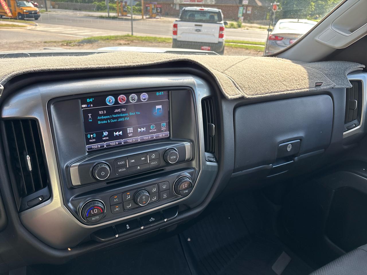 Chevrolet Silverado 1500 LD 2WD Double Cab LT 2019