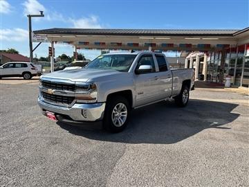 2019 Chevrolet Silverado 1500 LD 2WD Double Cab LT
