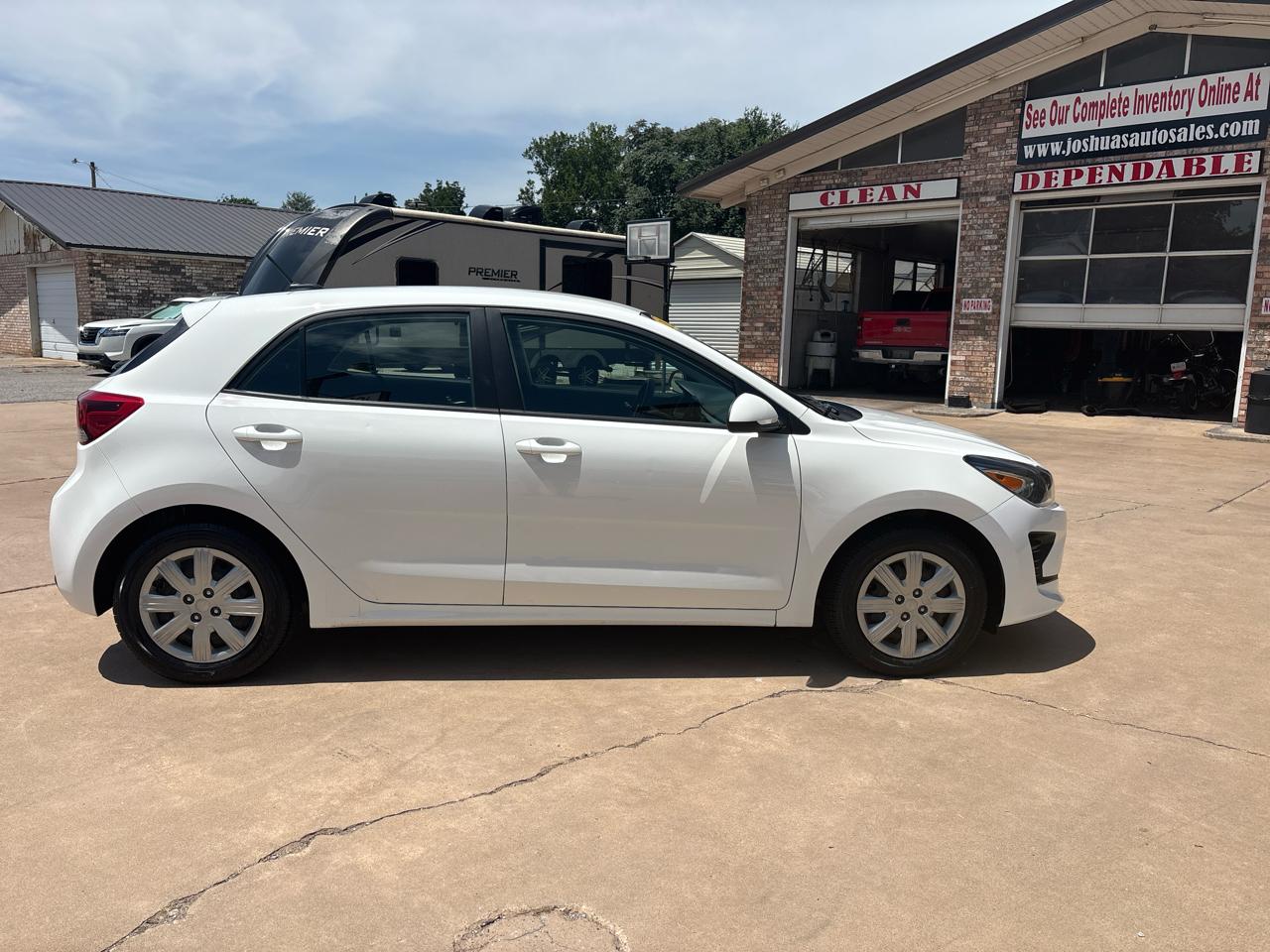 Kia Rio 5-door S IVT 2021