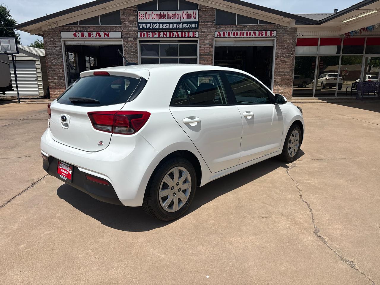 Kia Rio 5-door S IVT 2021