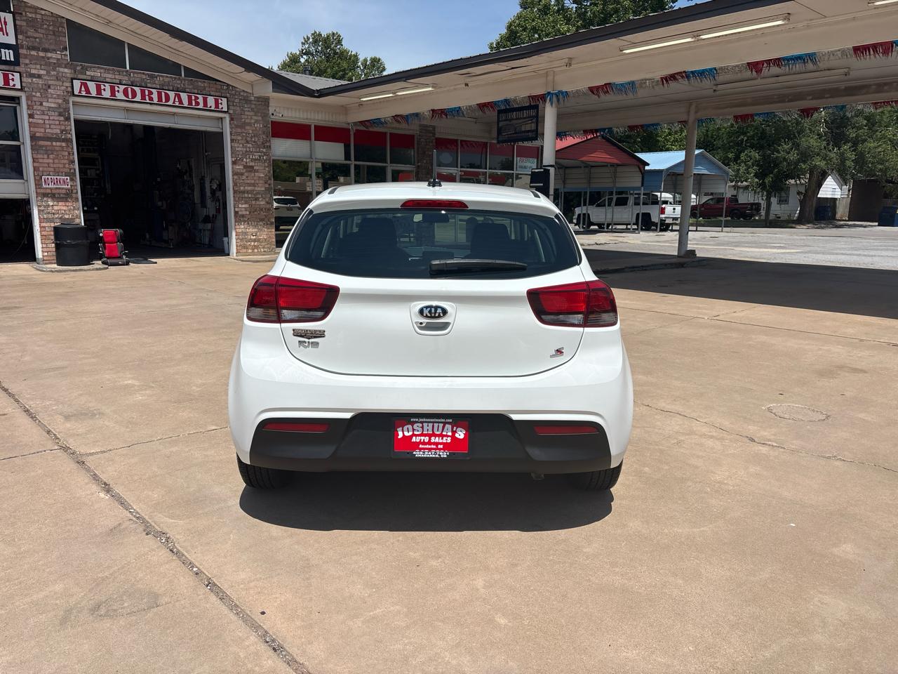 Kia Rio 5-door S IVT 2021